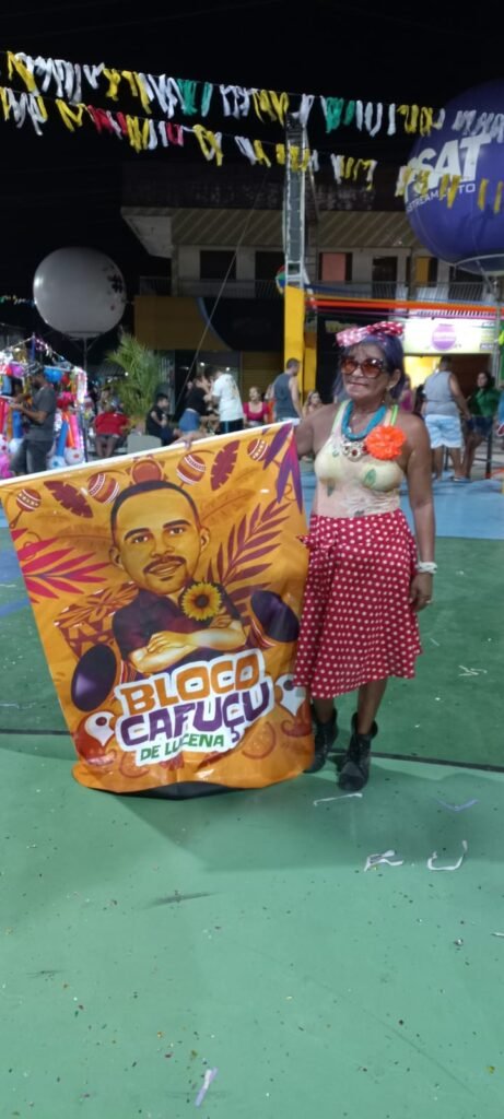 Sábado é Dia De “cafuçú”. O Bloco Mais Irreverente Do Carnaval De Lucena